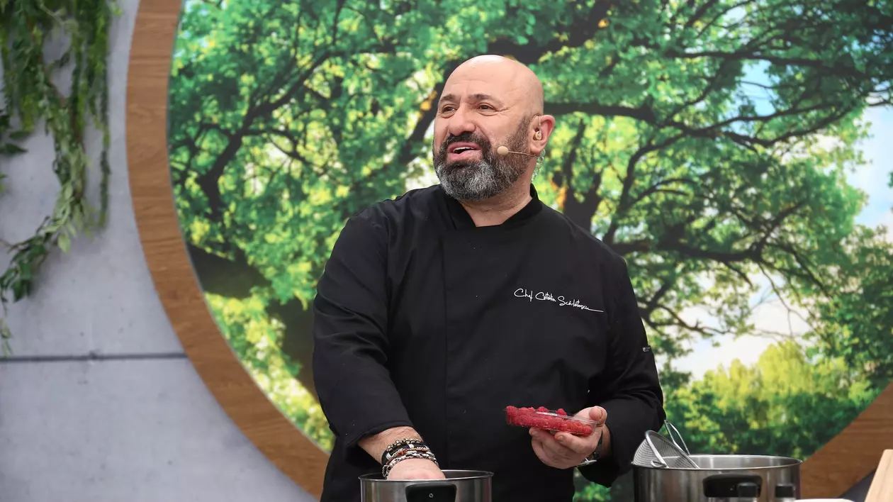 Cât costă să comanzi salată boeuf de la reastaurantul lui Cătălin Scărlătescu. O clientă a reacționat imediat. „Am comandat mai multe produse”