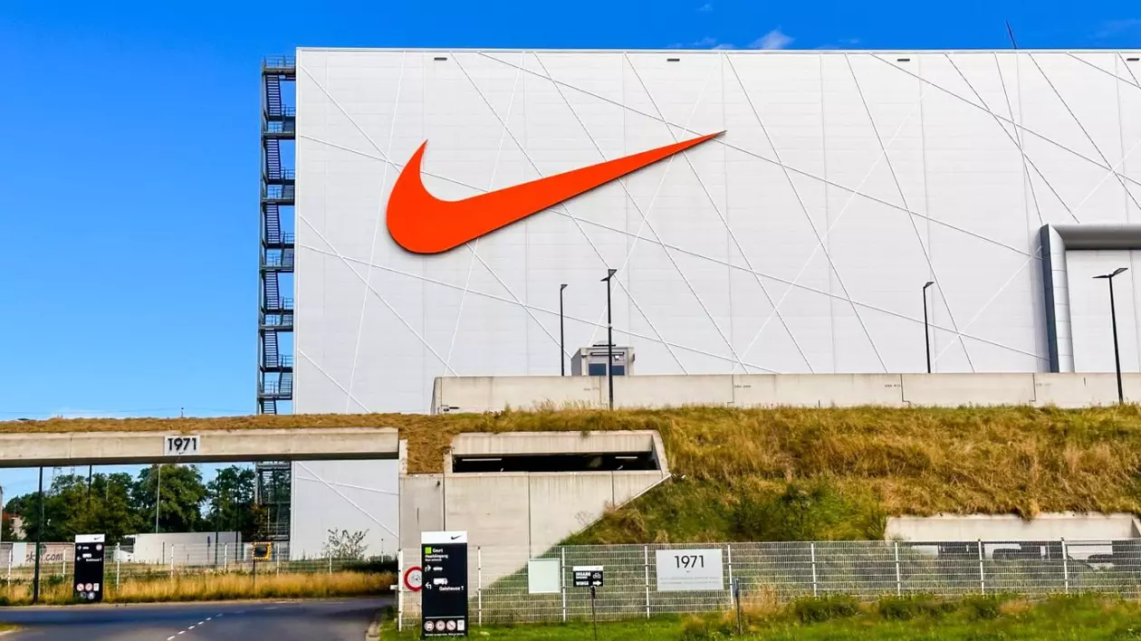 Sigla Nike