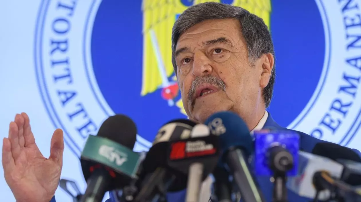 Președintele Autorității Electorale Permanente, Toni Greblă