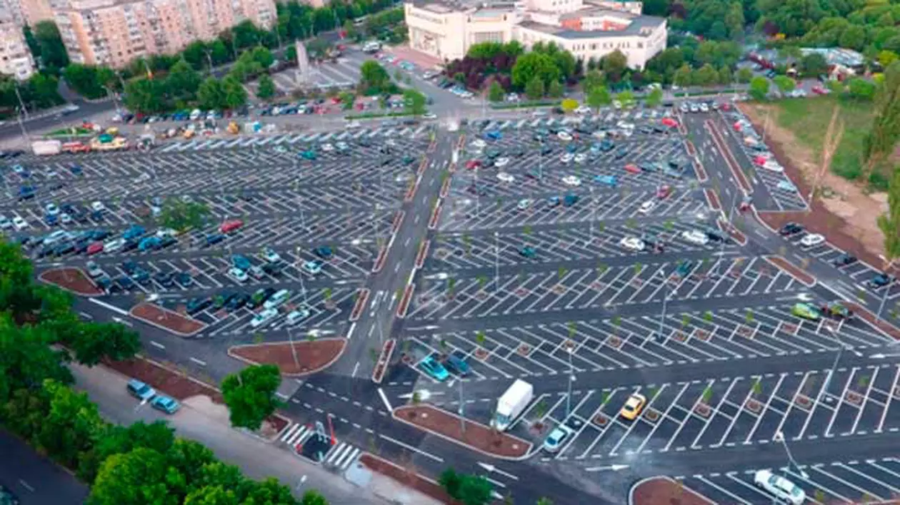 Facilități pentru posesorii de autoturisme din Sectorul 4 care nu dețin locuri de parcare