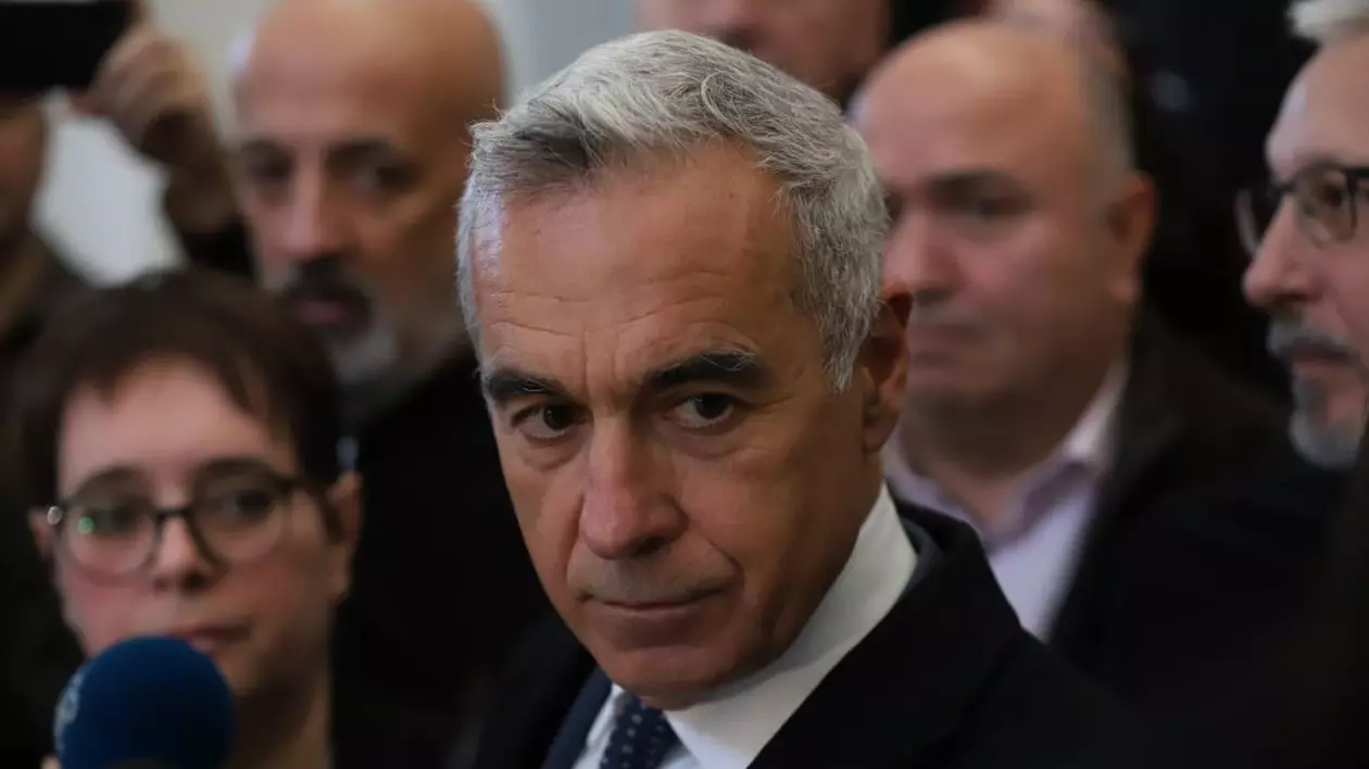 Călin Georgescu
