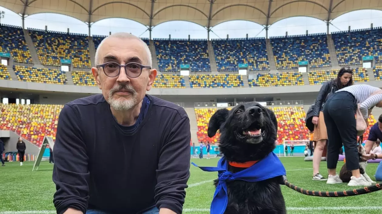 Dan Teodorescu, mesaj dur pentru Cristian Tudor Popescu, după ce jurnalistul l-a criticat pe David Popovici că și-a cumpărat un bolid de 120.000 de euro. „Bătrânețea e oricum urâtă”