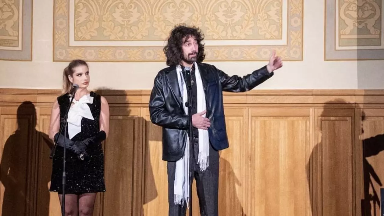 Filmul documentar „Cufărul lui Eminescu”, regizat de Cristian Radu Nema, într-o proiecție de gală la Academia de Științe a Moldovei