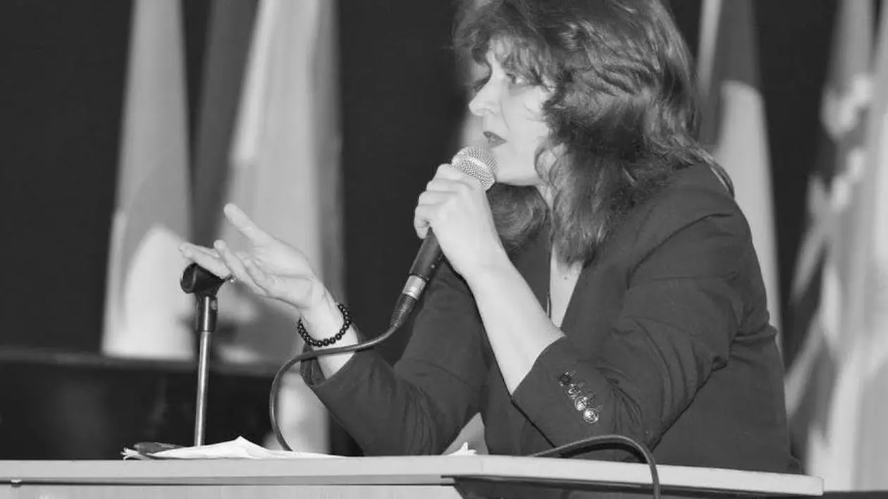 A murit o vedetă de la B1 TV. Astroloaga Ingrid Baciu, găsită decedată în propria casă: „Ne-a părăsit, din păcate”