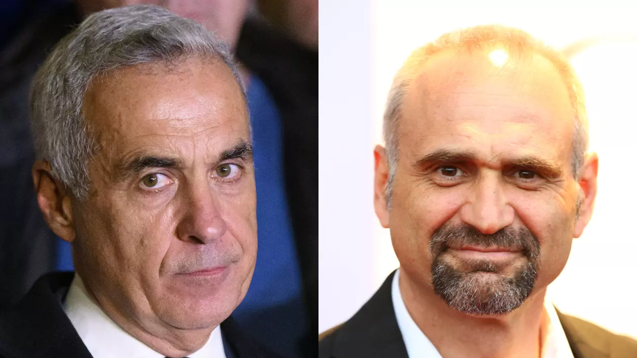 Adrian Văncică despre Călin Georgescu