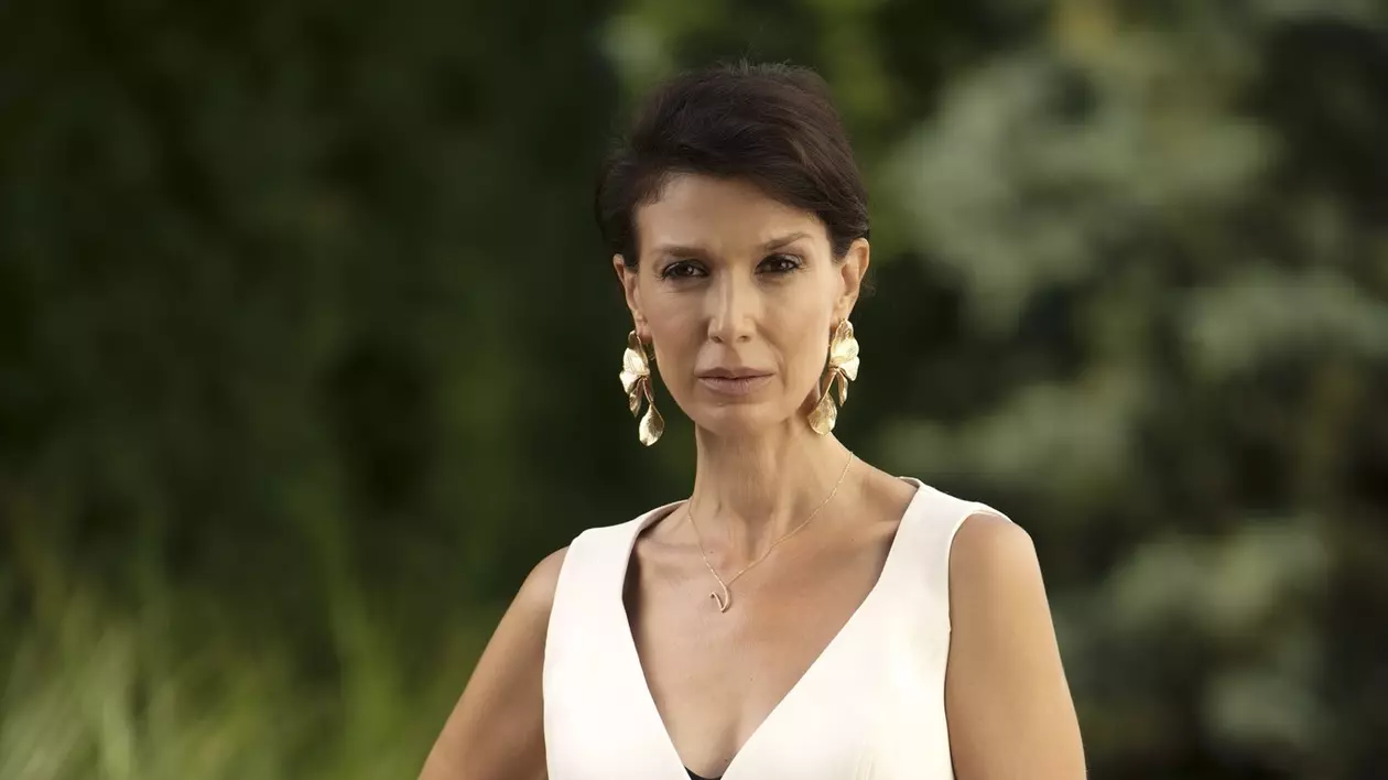 Alina Chivulescu revine pe micile ecrane după o pauză de 3 ani. Unde poate fi văzută soția lui Dan Chișu. „Te gândești dacă poți, dacă va prinde la public”