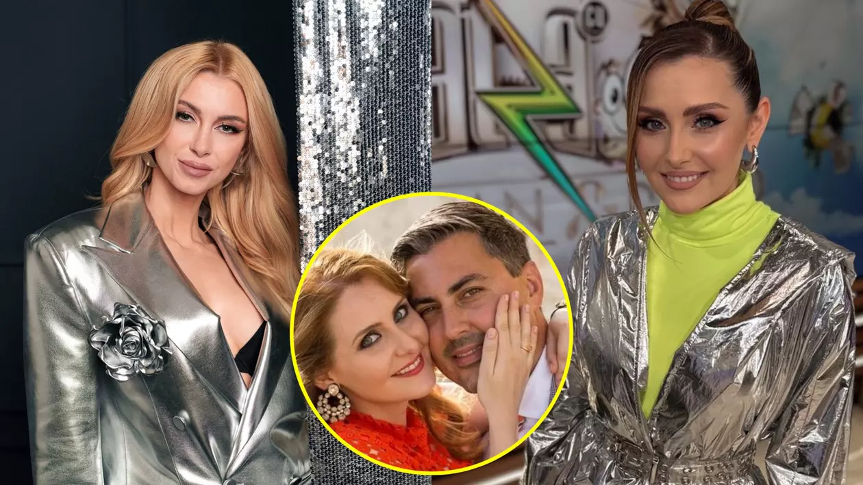 Andreea Bălan, mesaj pentru Alina Sorescu