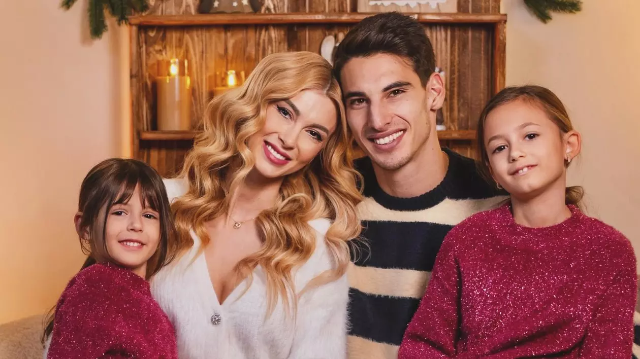 Andreea Bălan și Victor Cornea