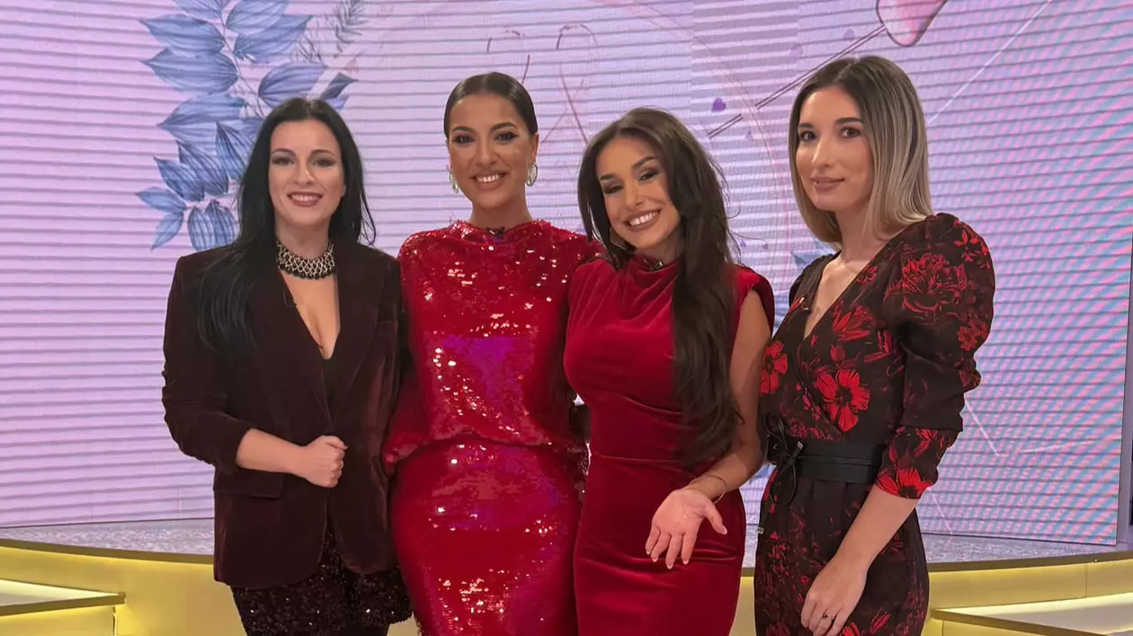 Andreea Frățilă a trecut la Antena Stars