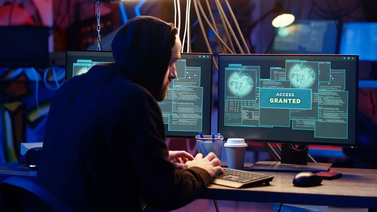 Hacker