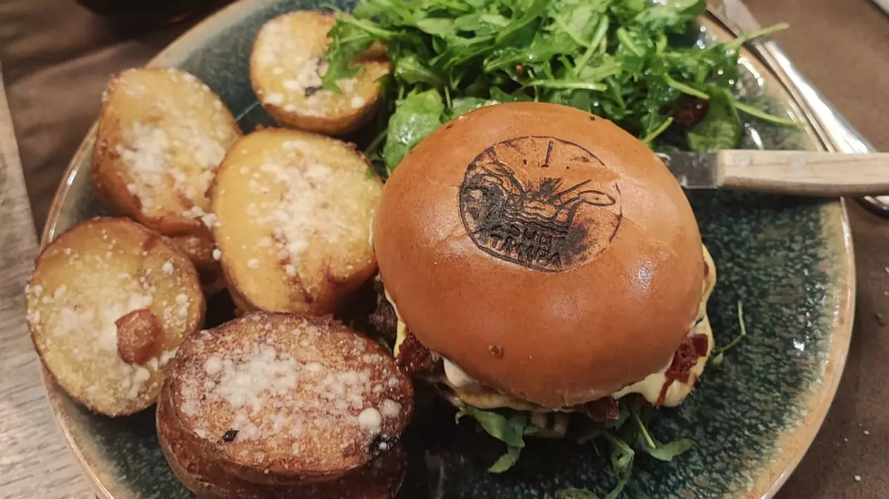 burger de urs