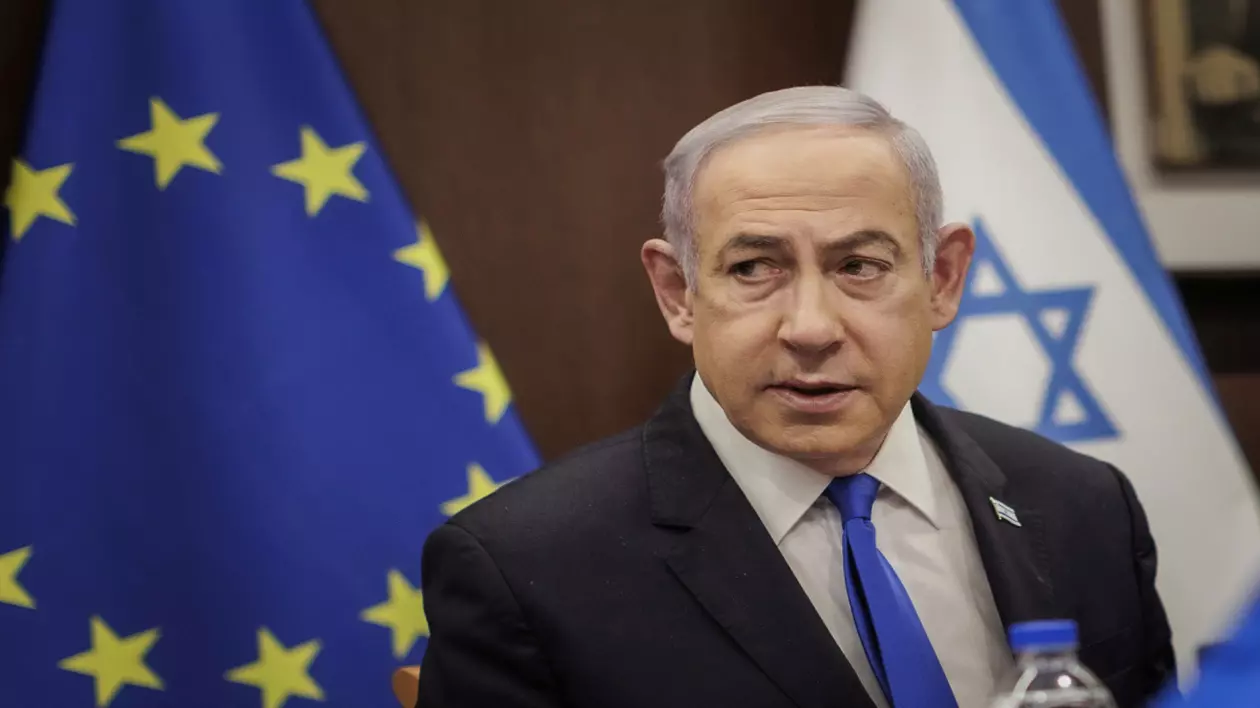 Benjamin Netanyahu, prim-ministru al Statului Israel