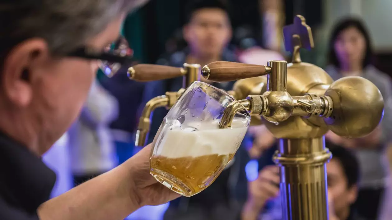 bere draft bar