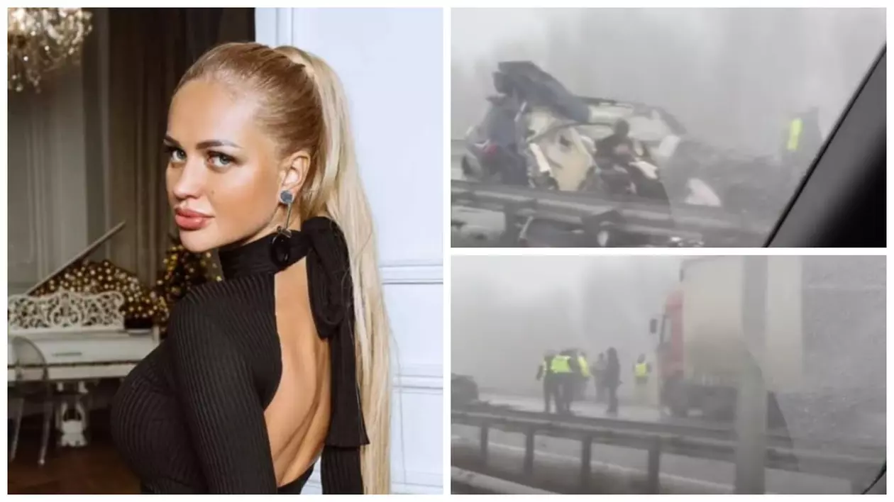 Bloggerița ucraineană, Anna Zhuk