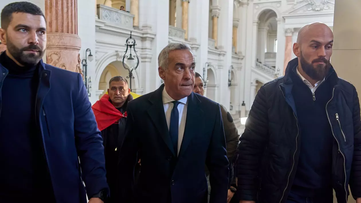 Curtea de Apel București respinge contestația lui Călin Georgescu privind anularea alegerilor