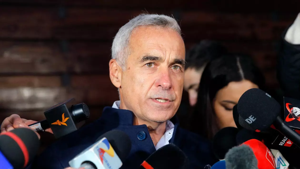 Călin Georgescu