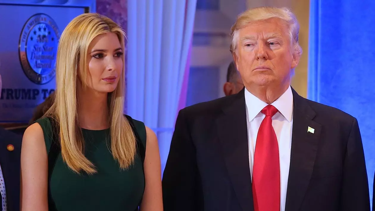 Ce religie are Ivanka, fiica mai mare a lui Donald Trump. S-a convertit după căsătorie