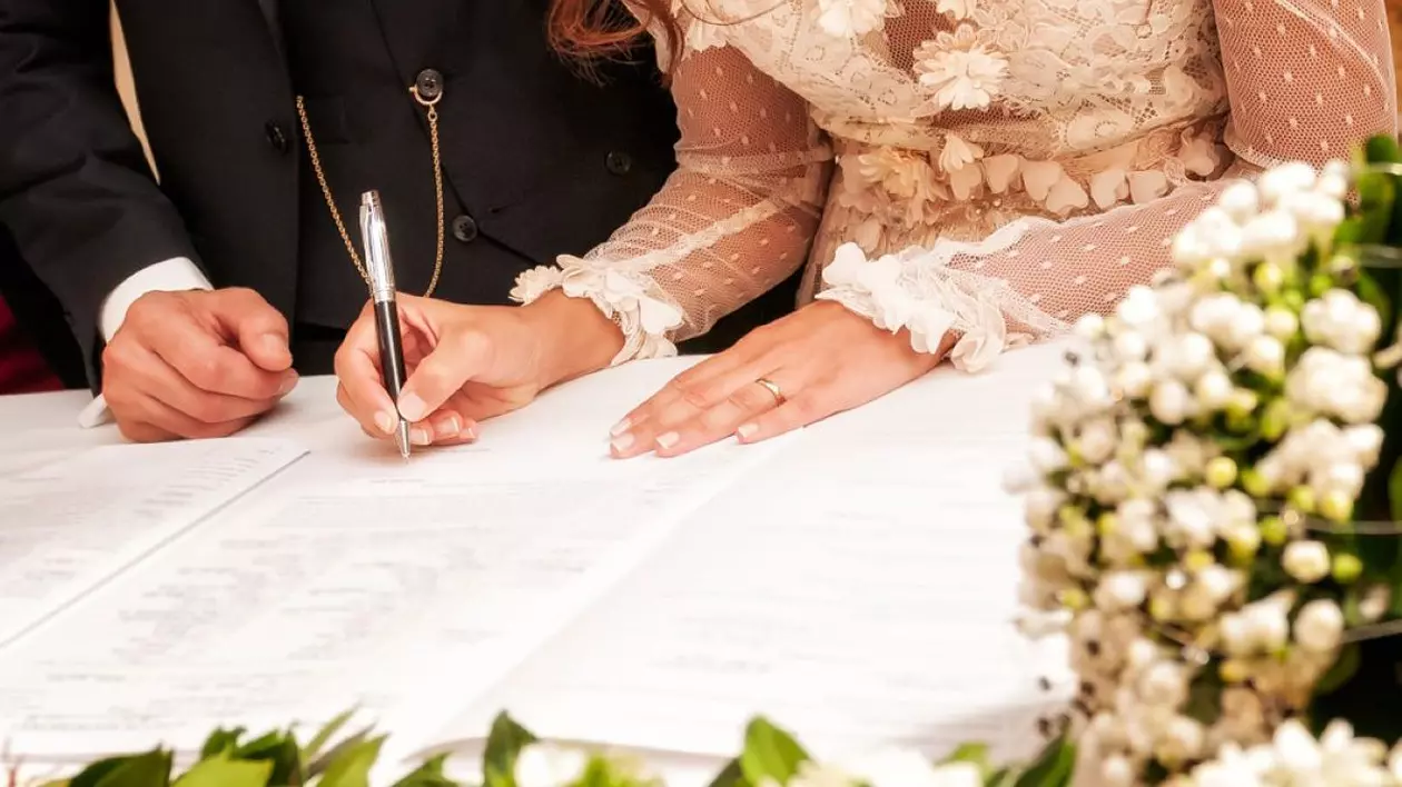 Ce faci dacă ai pierdut certificatul de căsătorie