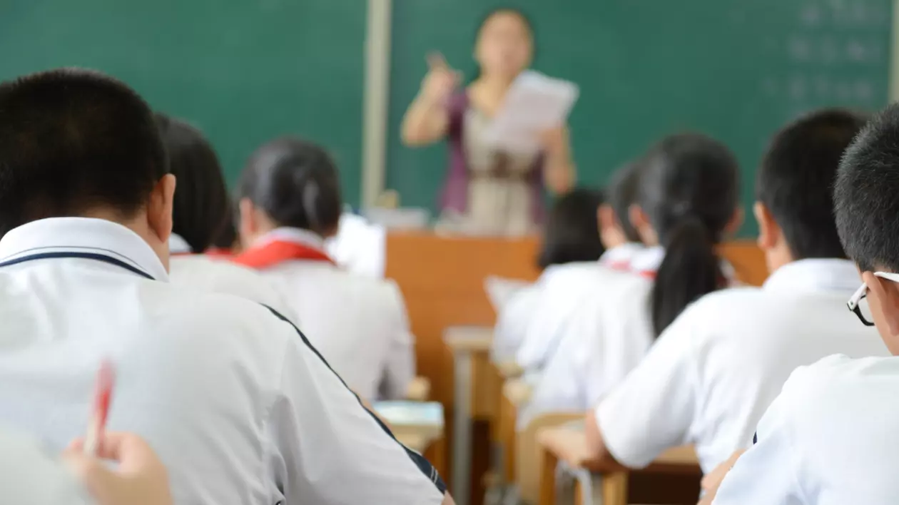 VIDEO Tot mai puțini copii români merg la grădiniță. Suntem pe ultimele locuri în UE la educația timpurie: „România bananieră educațional”