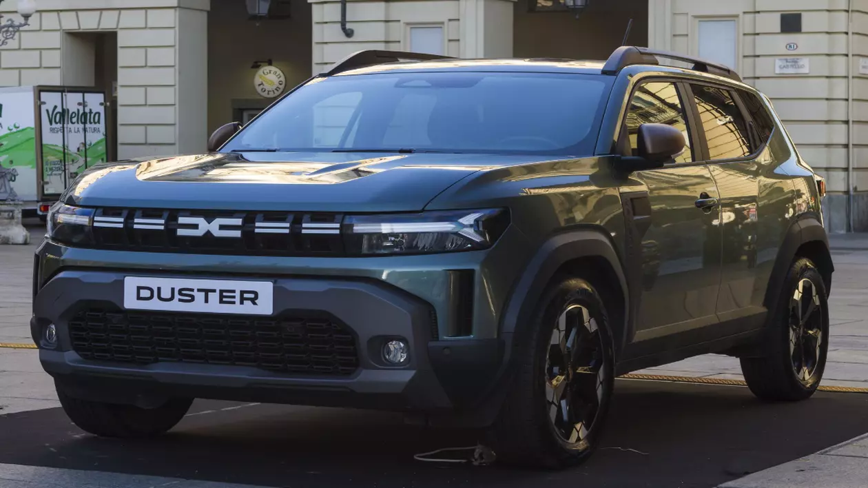 Dacia Duster