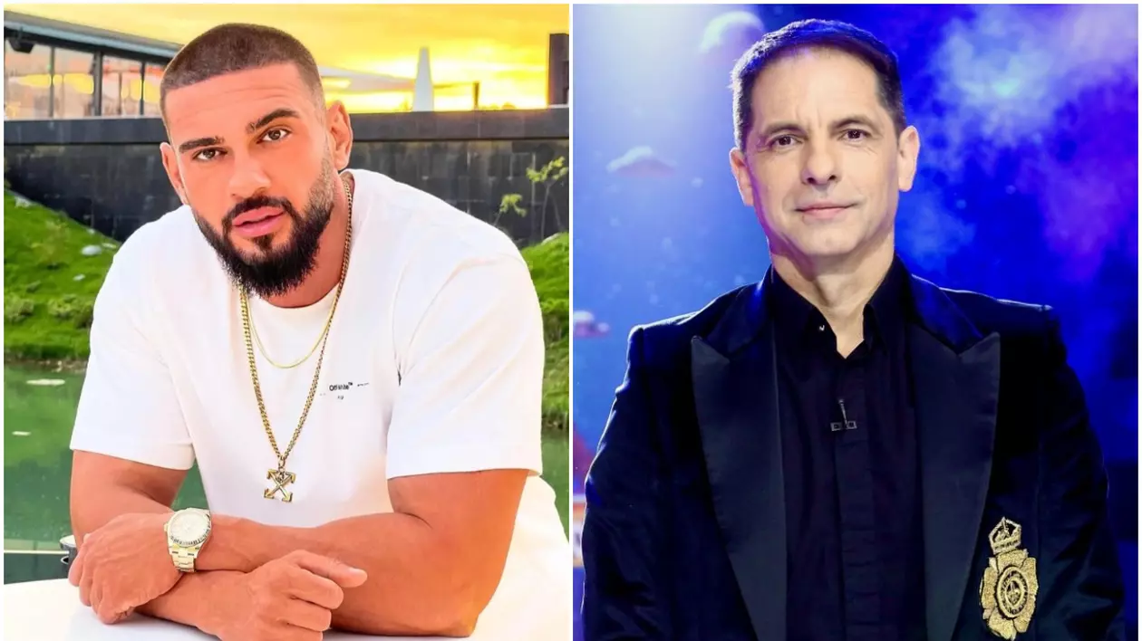Dorian Popa și Dan Negru