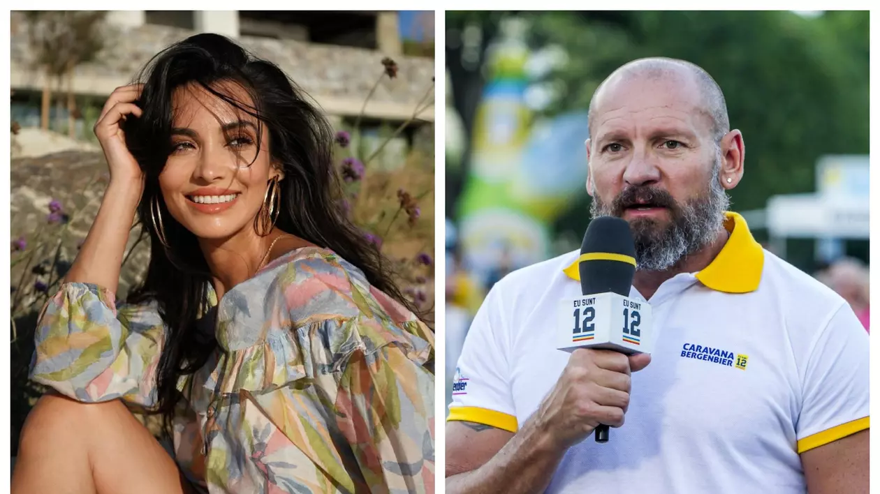 Lili Sandu și Bogdan Stelea