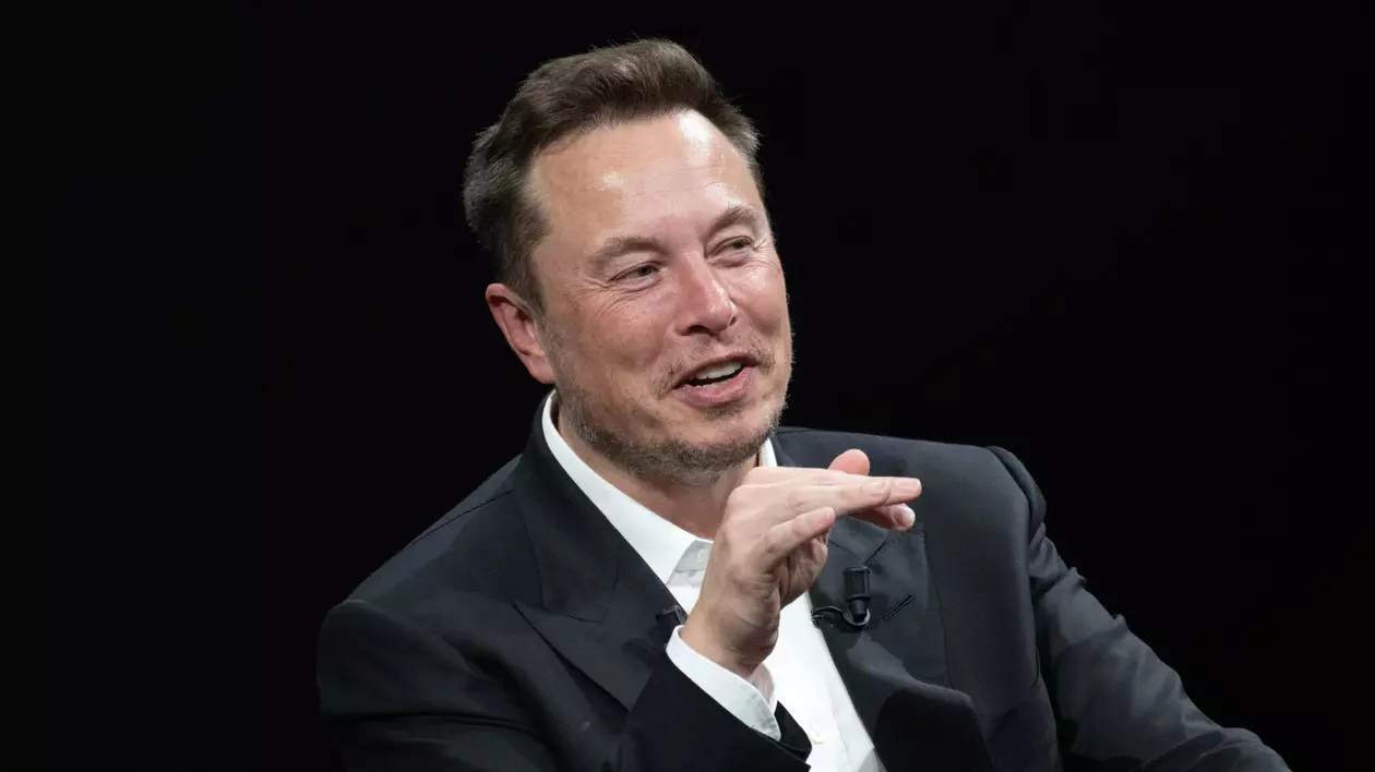 Elon Musk Foto: Shutterstock