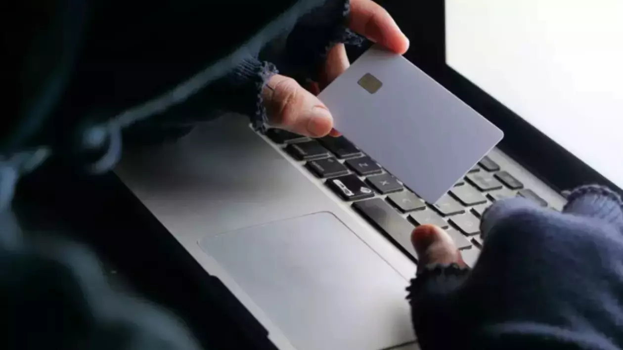Imagine cu caracter ilustrativ pentru fraude online