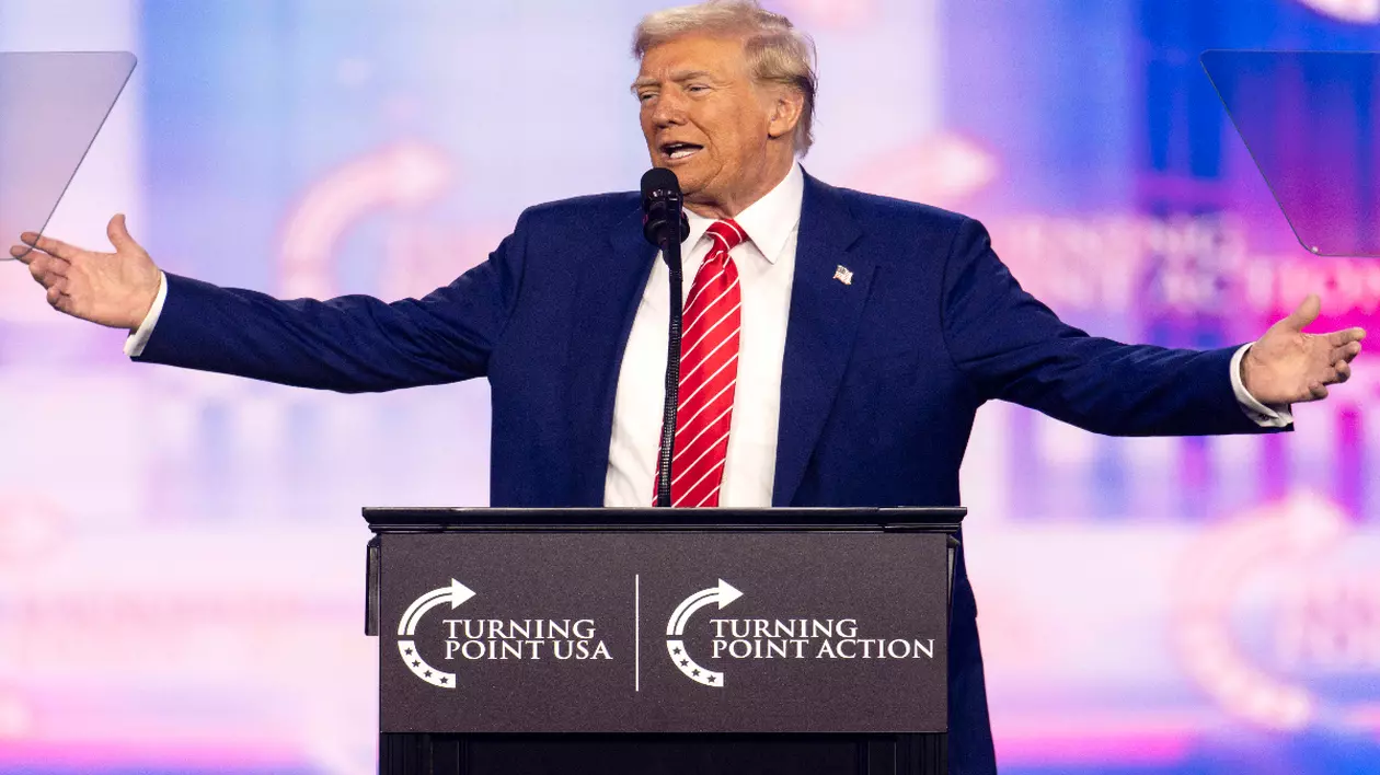 Donald Trump îndeamnă Marea Britanie să renunțe la eoliene și să exploateze petrolul din Marea Nordului Foto: Hepta