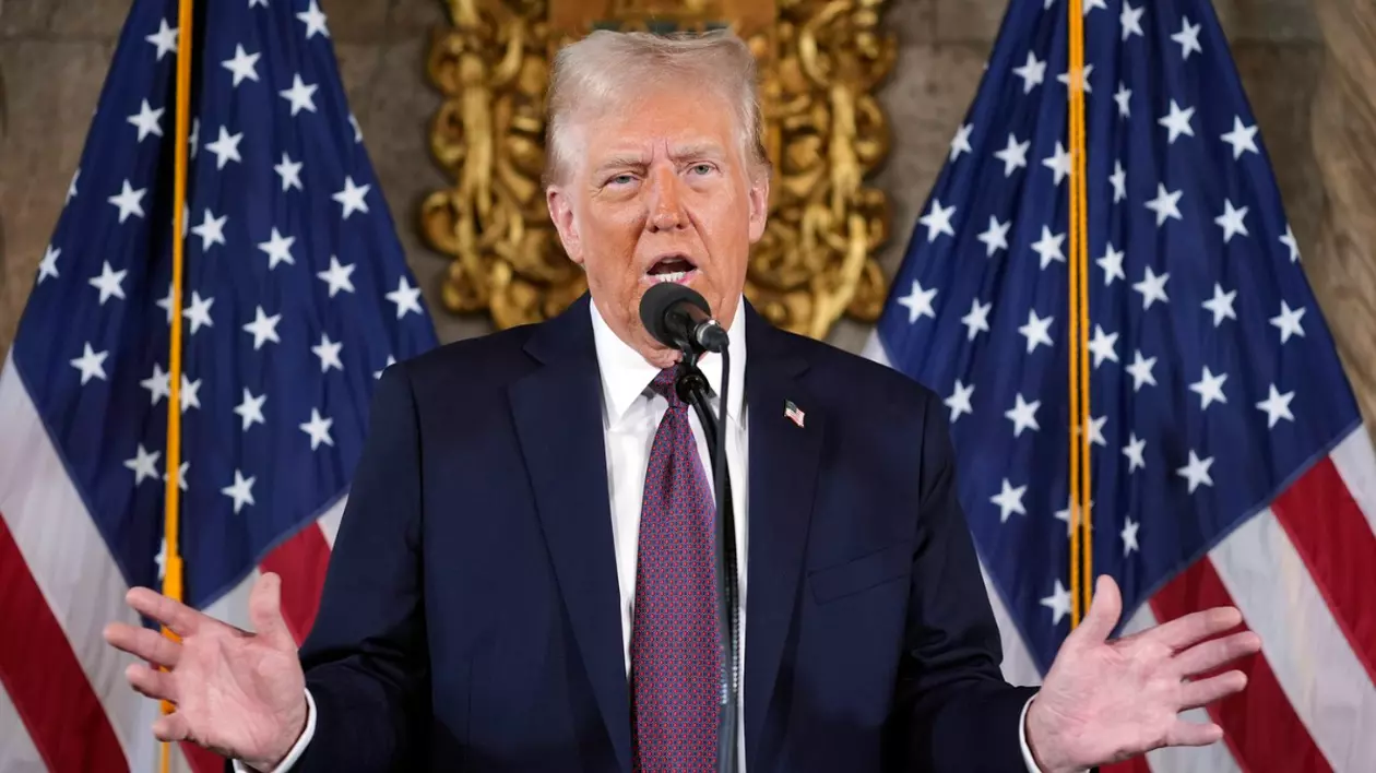 De ce vrea Donlad Trump Groenlanda și cum a răspuns premierul danez ala cererea președintelui ales american Foto: Profimedia Images