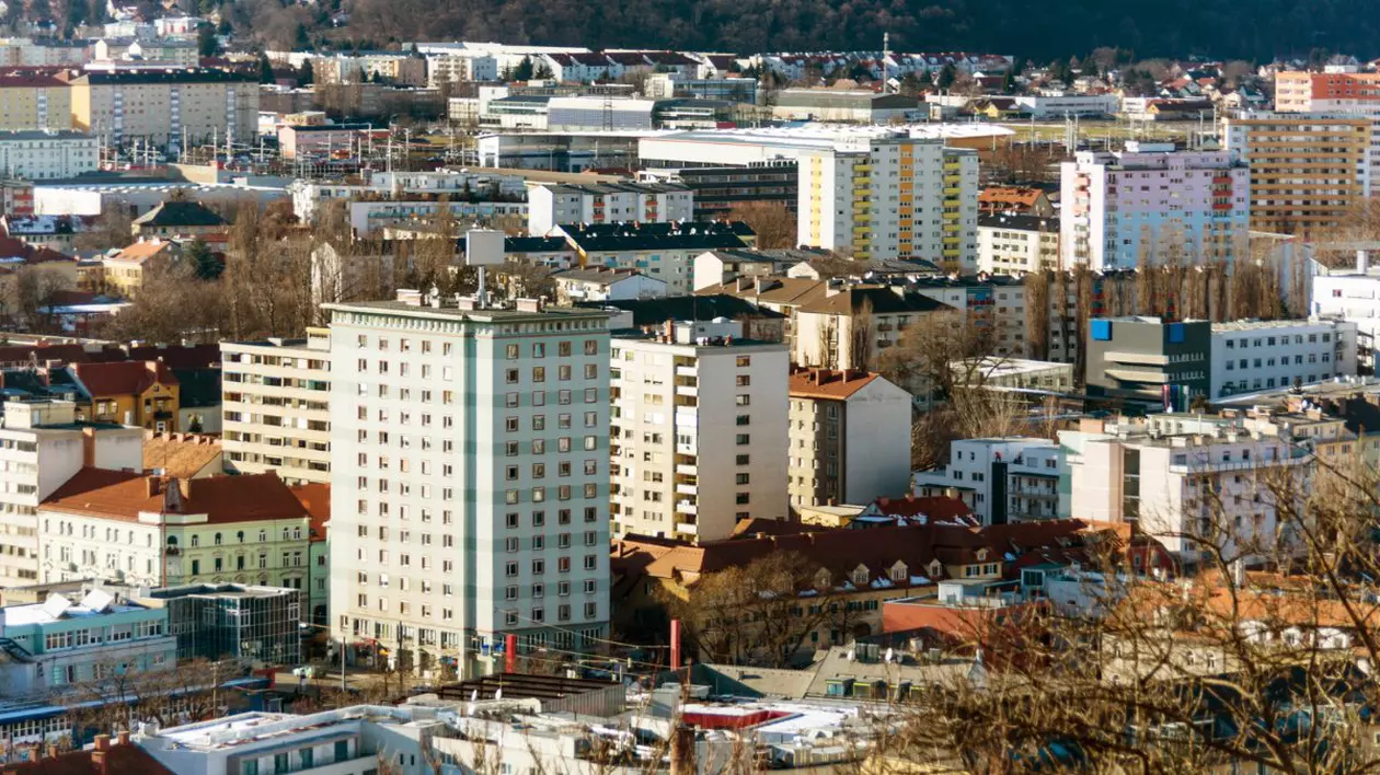 Taxă specială în 2025 pentru proprietarii de apartamente din Iași Foto: Profimedia Images