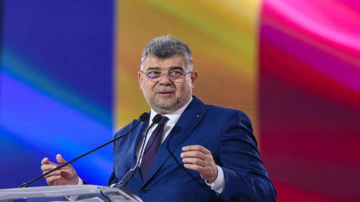 Alexandru Barbu, vicepreședintele PSD Vaslui,exclus din PSD pentru comentarii critice la adresa lui Ciolacu Foto: Hepta