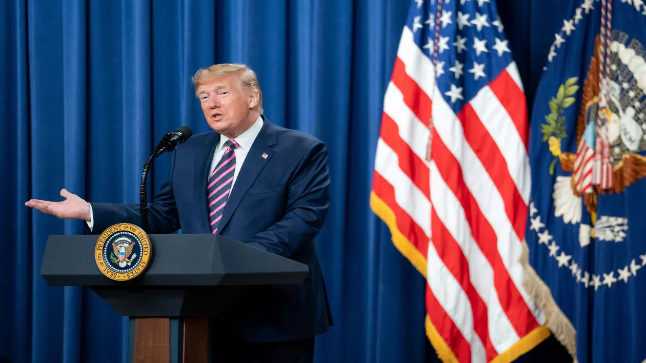 Trump spune care sunt prioritățile sale din prima săptămână Foto: Hepta