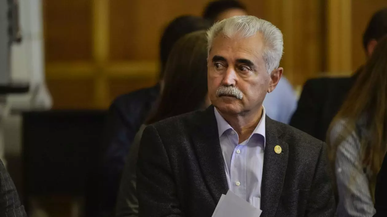 Gheorghe Udriște a murit. Fostul director al Metrorex era considerat și „părintele” liniei de tramvai 41 din București