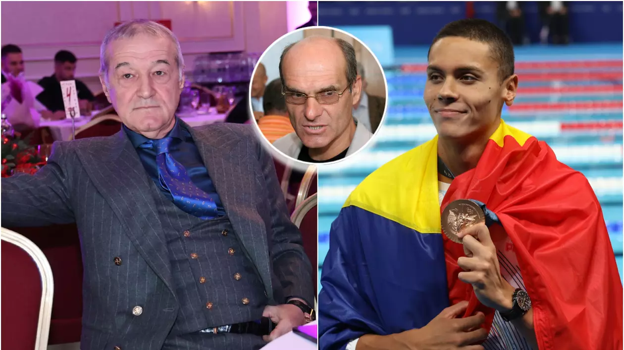 Gigi Becali reacționează după ce David Popovici și-a cumpărat bolid de lux: „Dracii au căpătat o formă”. Patronul FCSB, atac dur la Cristian Tudor Popescu