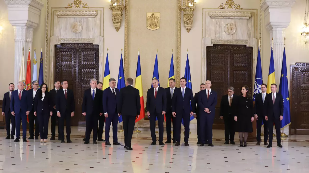 Guvern 2024. foto dumitru angelescu
