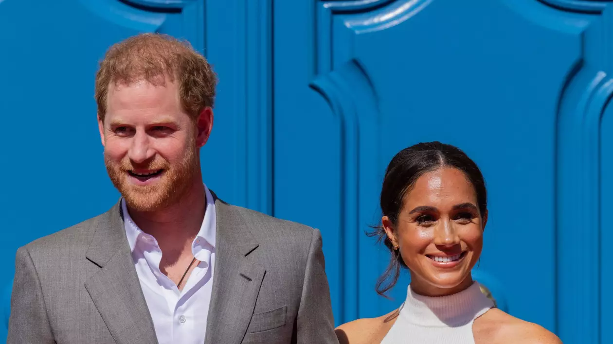 Meghan Markle a publicat prima imagine cu fiica ei, Lilibet, în vârstă de 3 ani. Cum a surprins-o pe micuță împreună cu prințul Harry