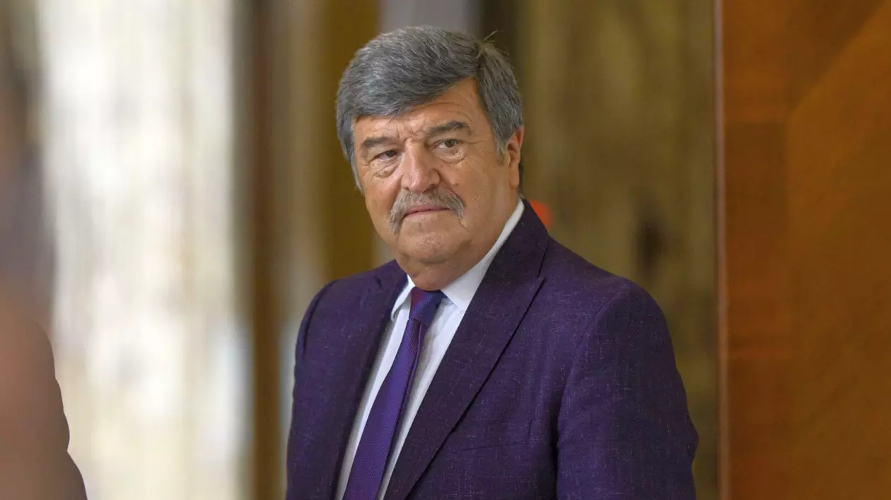 Toni Greblă poate fi demis