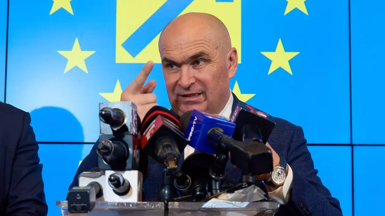 Ilie Bolojan, conferinta de presa