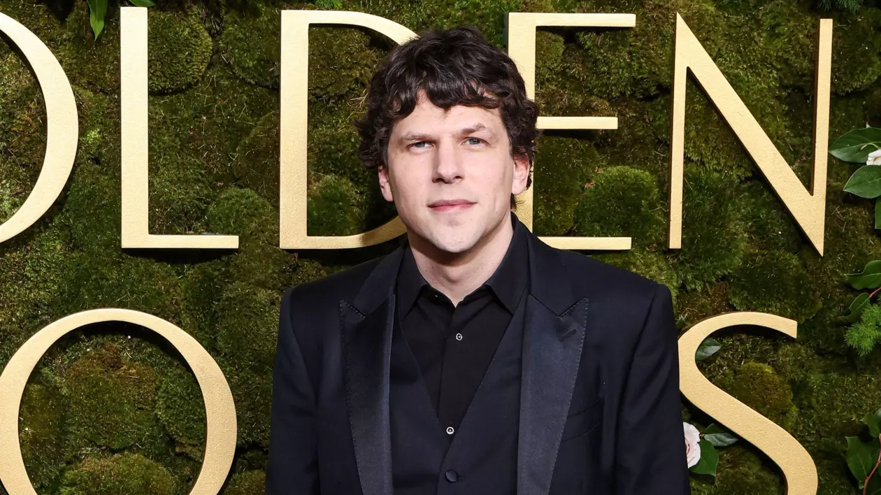 Jesse Eisenberg
