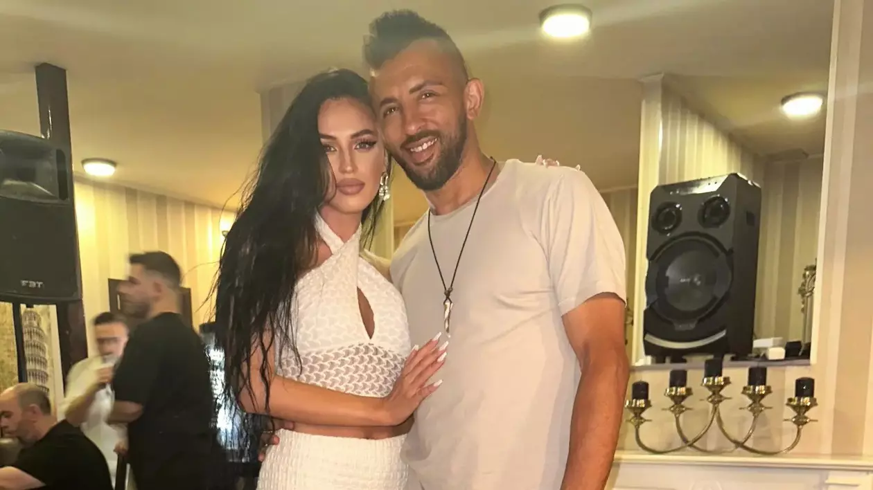 Unde va avea loc nunta lui Kamara cu Gabriella Nastas. „Toată lumea să se simtă fresh și în rest distracție”