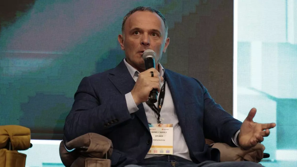 Hidroelectrica sancționată pentru încălcarea protecției datelor personale