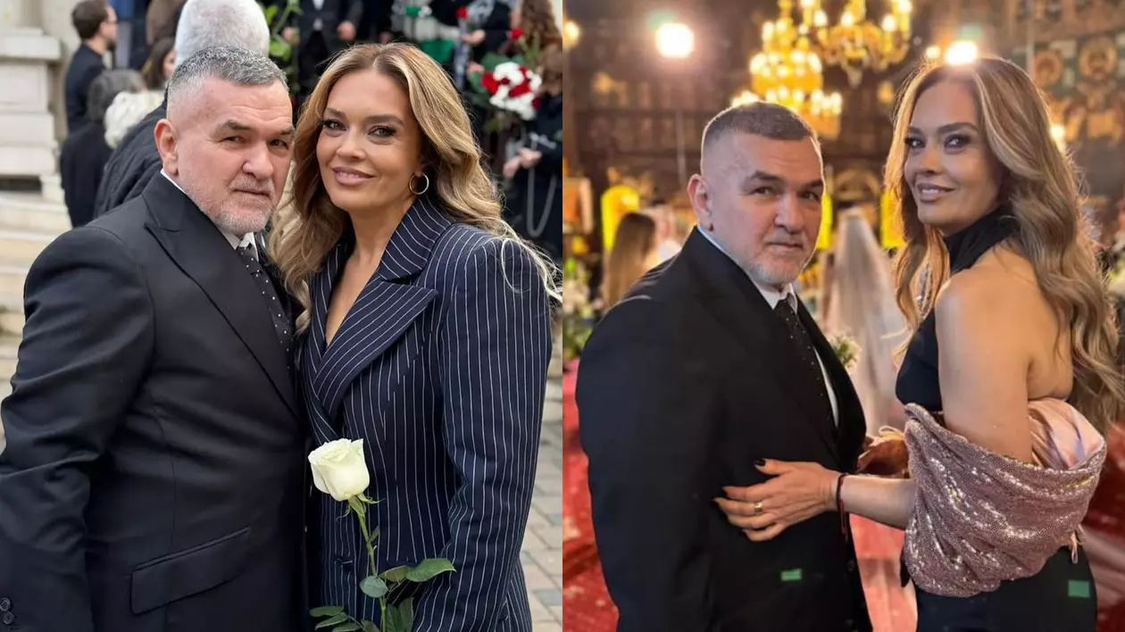 Leonard și Monica Doroftei