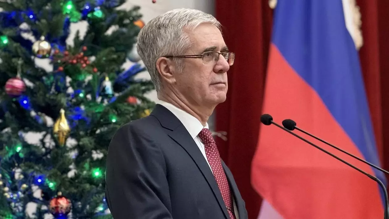 Vladimir Lipaev Foto: Facebook