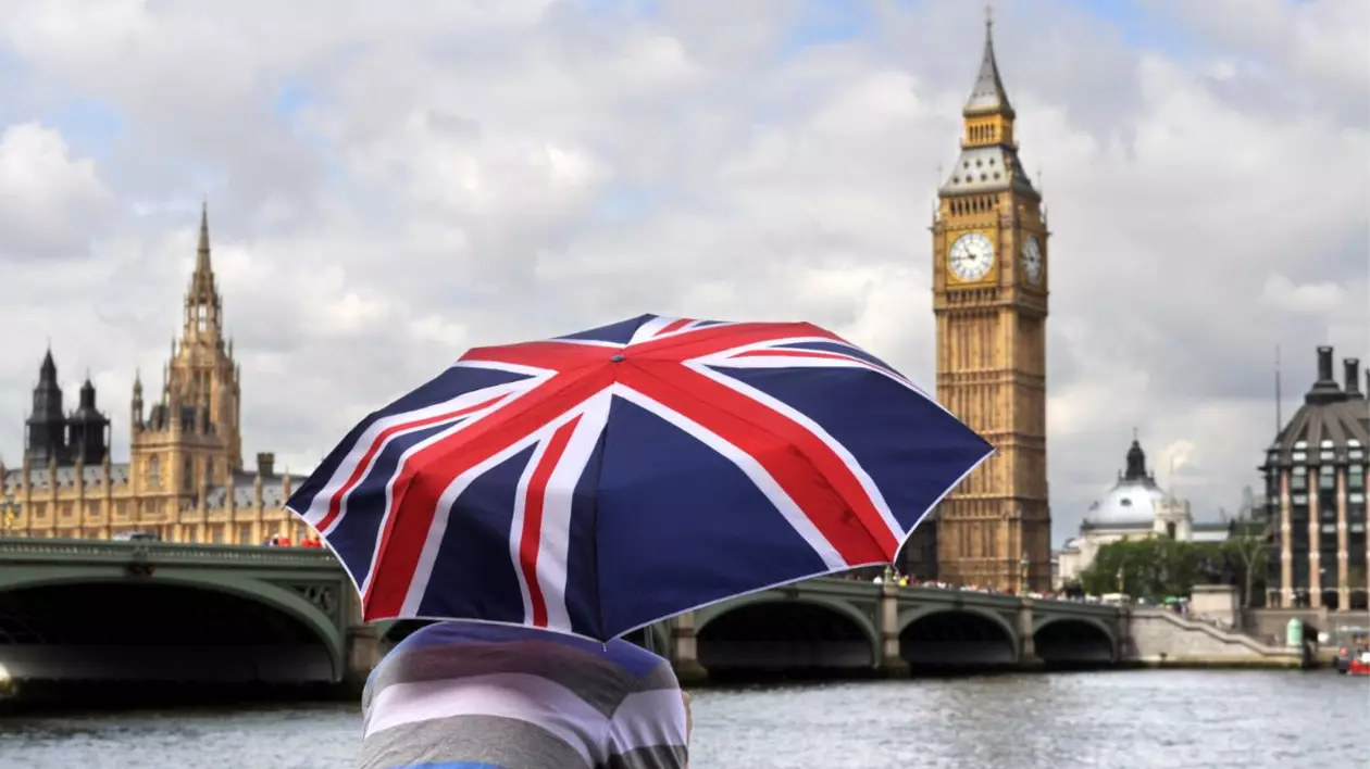 Londra. Imagine ilustrativă Foto: Hepta