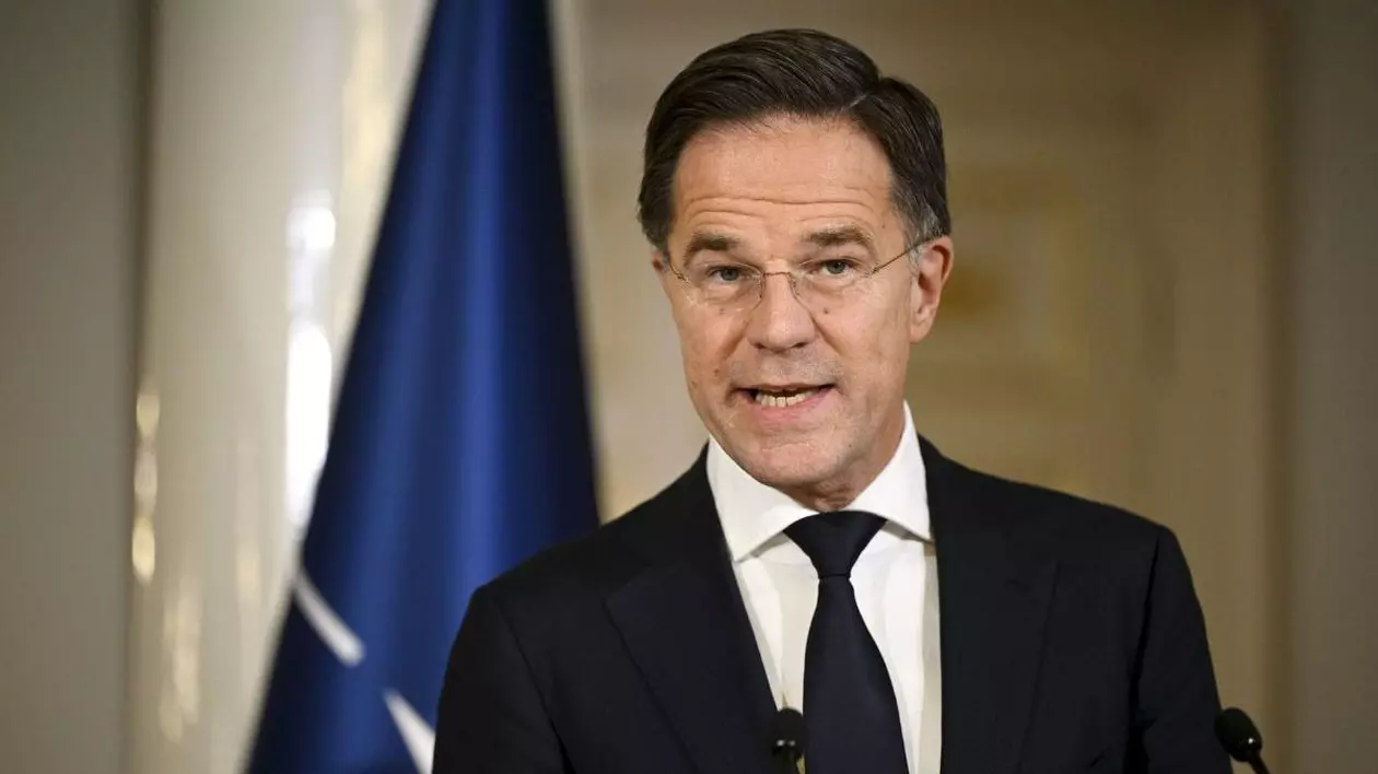 Mark Rutte Foto: Hepta