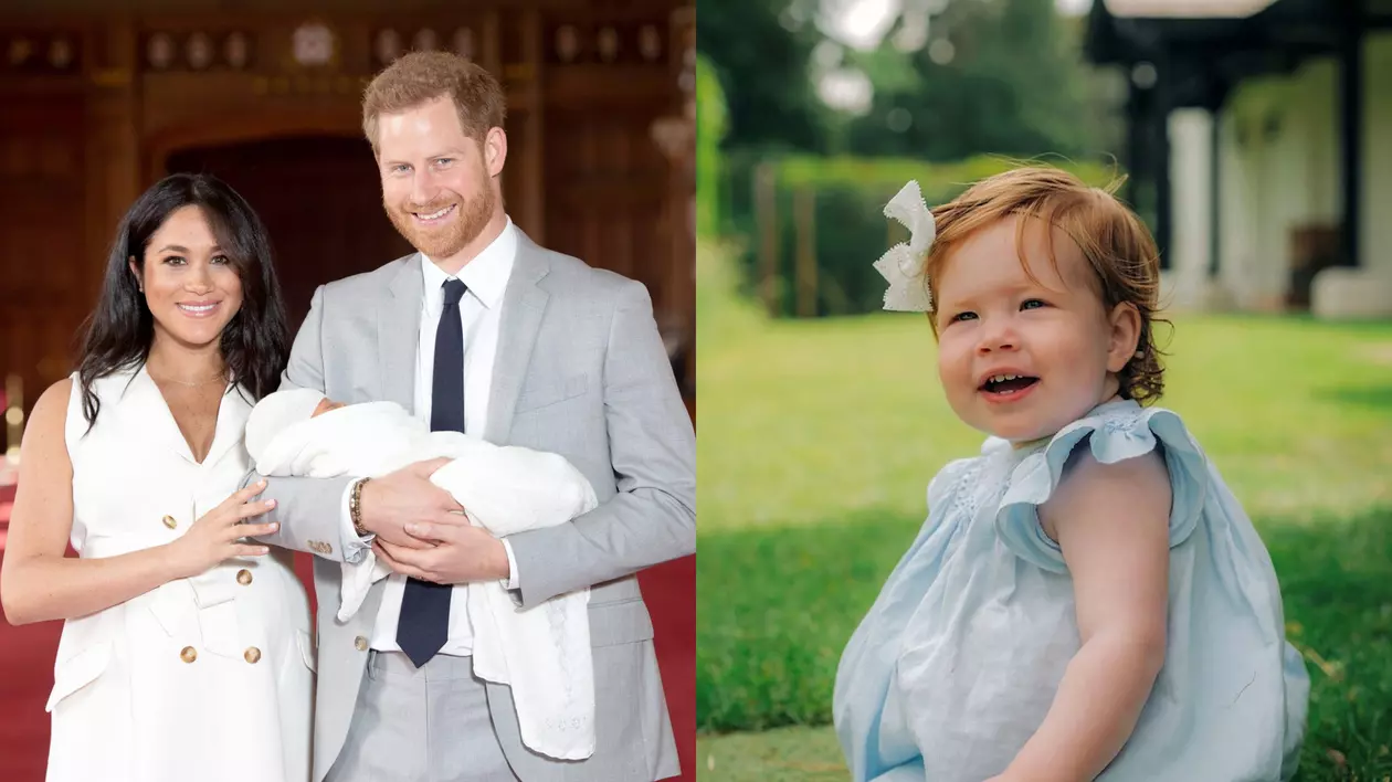 Meghan Markle și Prințul Harry