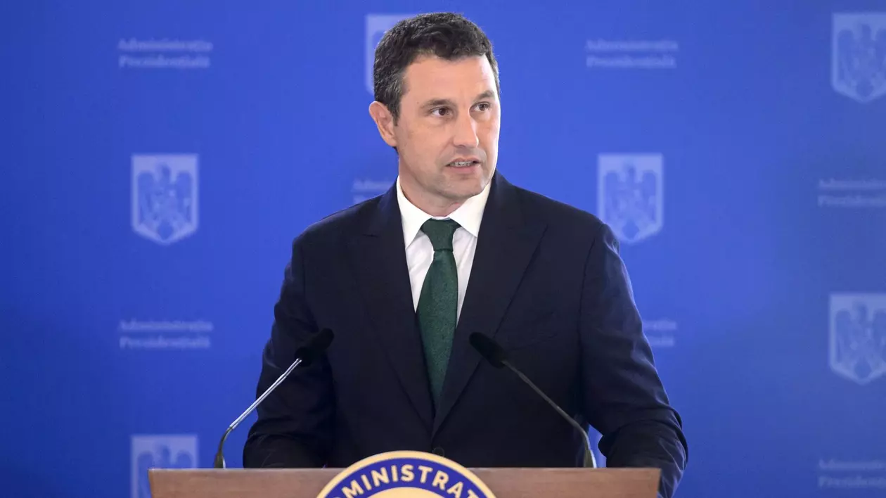 Tanczos Barna a fost numit ministru UDMR de Finanțe în decembrie 2024