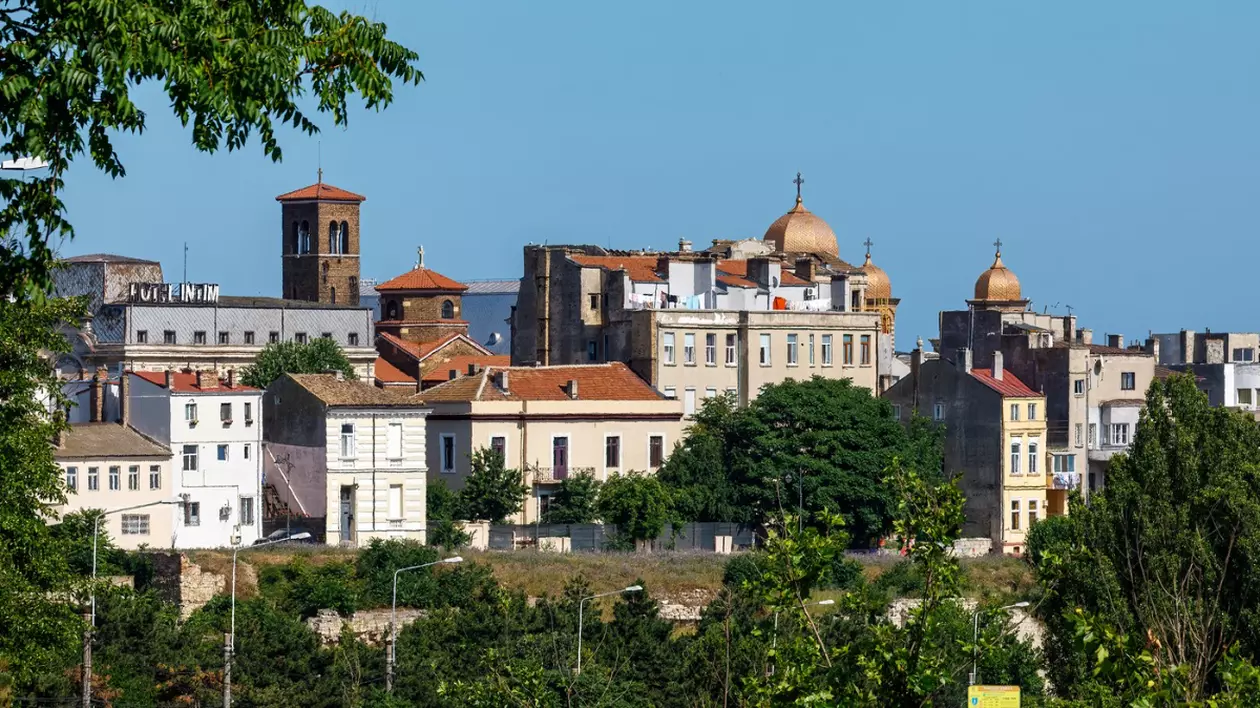 Blocuri din Constanța