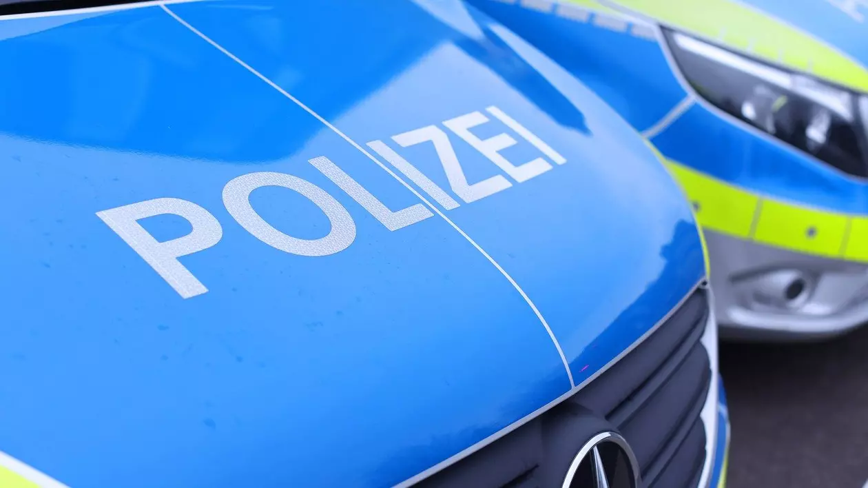 Poliția germană. Imagine cu caracter ilustrativ Foto: Profimedia